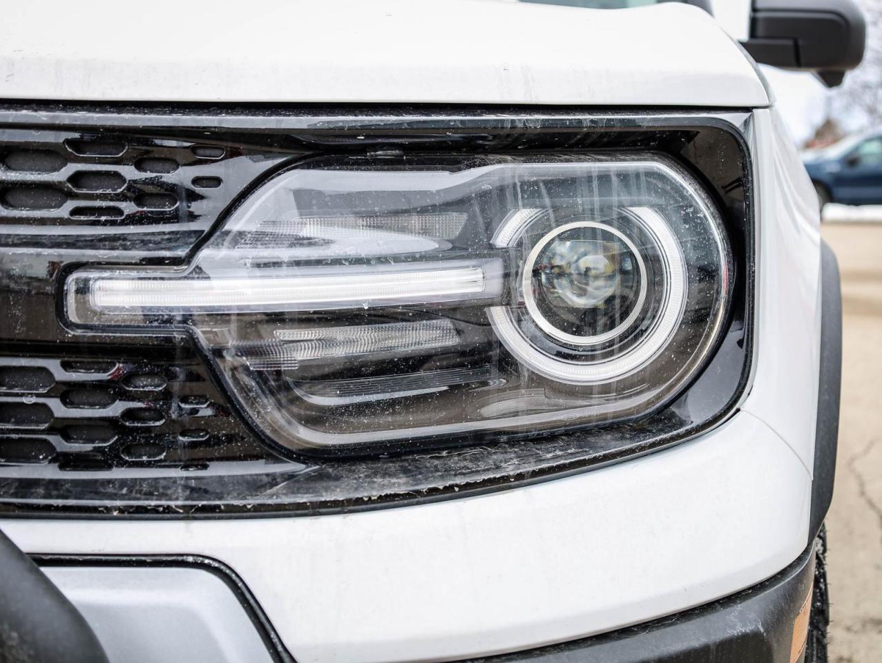 2026 Ford Bronco Sport Outer Banks 4dr 4x4 Photo