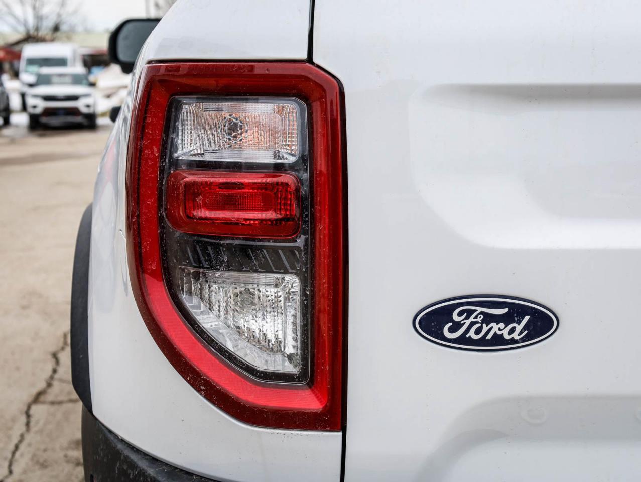 2026 Ford Bronco Sport Outer Banks 4dr 4x4 Photo