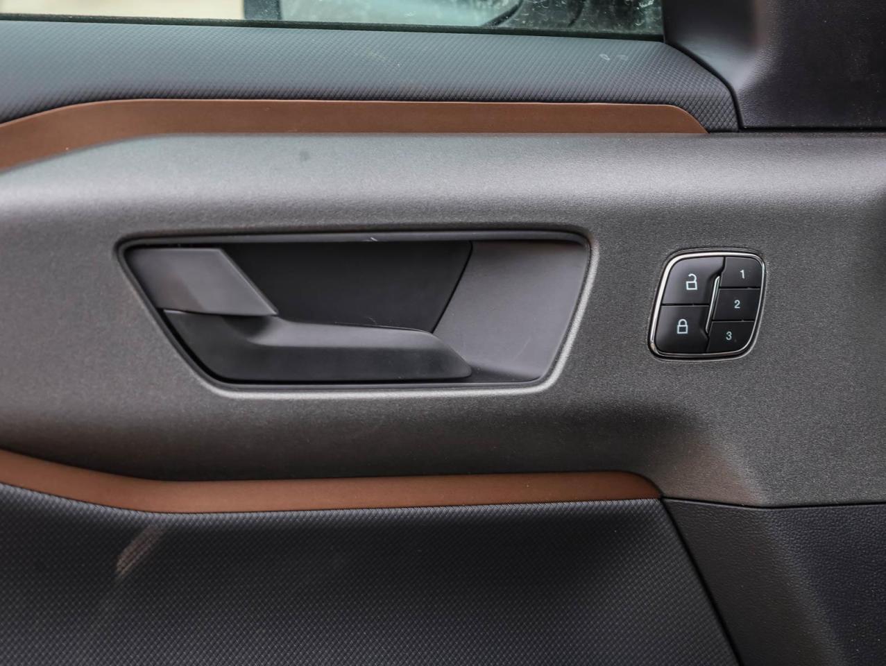 2026 Ford Bronco Sport Outer Banks 4dr 4x4 Photo