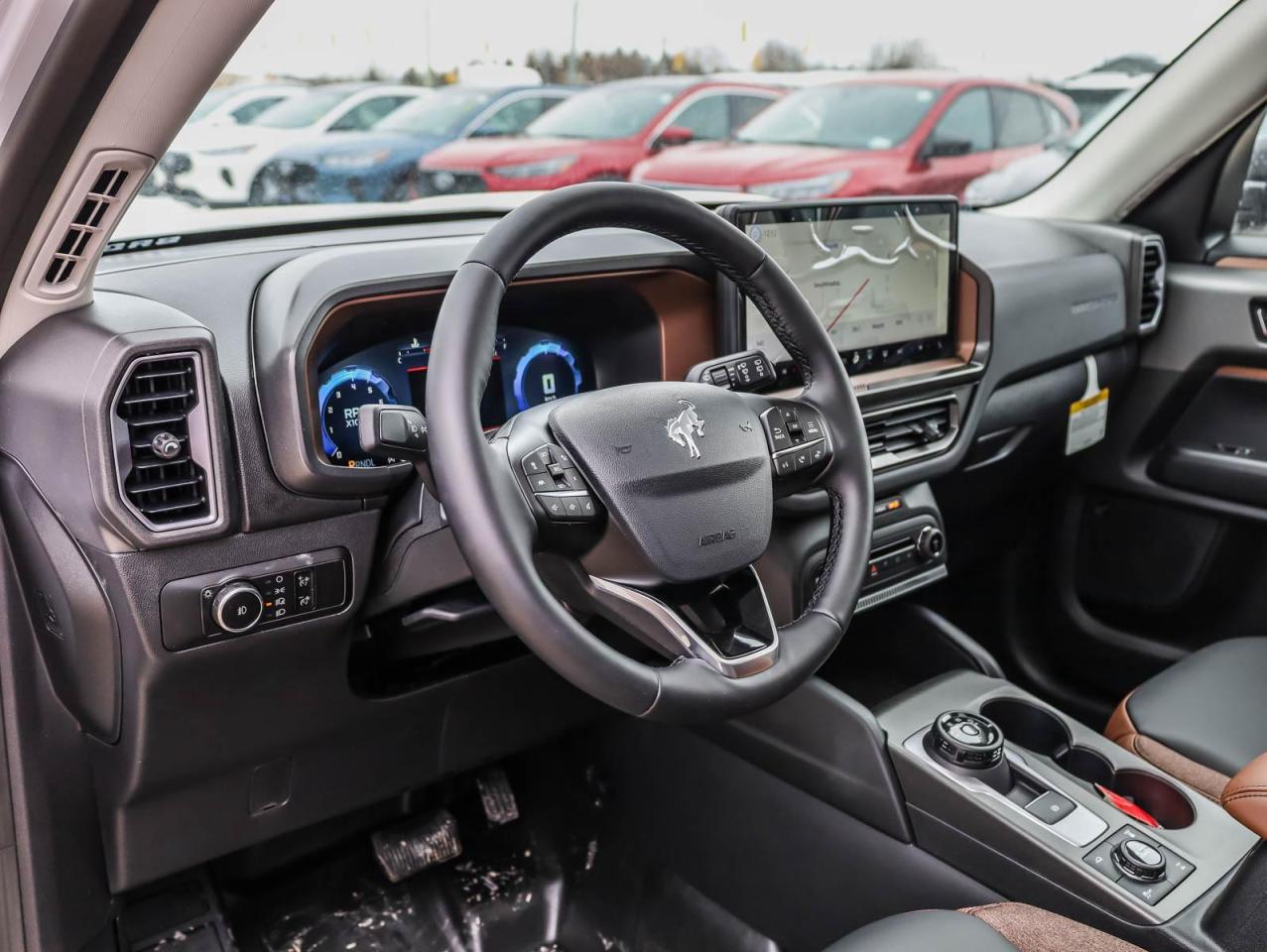 2026 Ford Bronco Sport Outer Banks 4dr 4x4 Photo