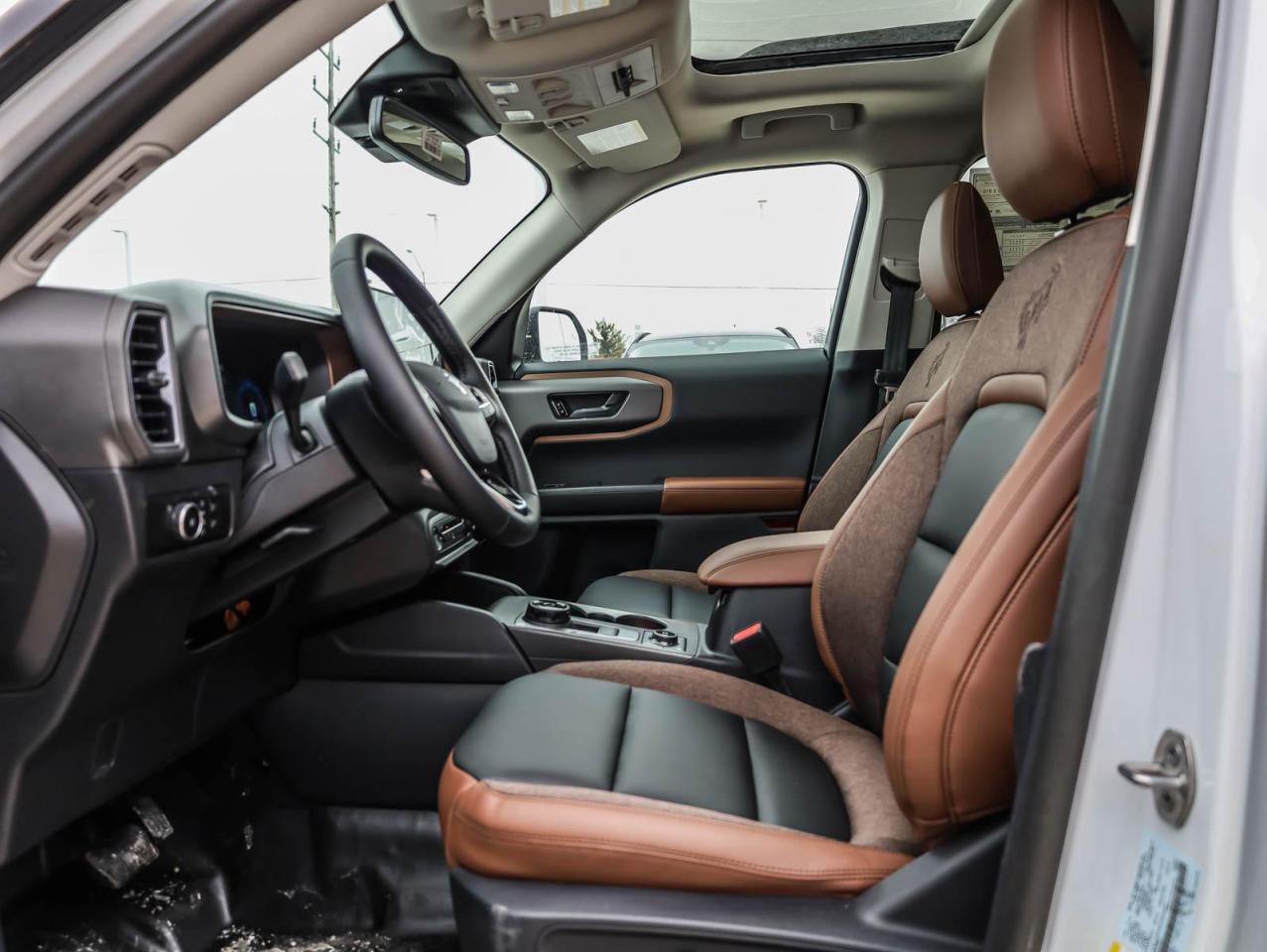 2026 Ford Bronco Sport Outer Banks 4dr 4x4 Photo