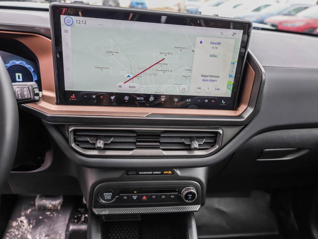 2026 Ford Bronco Sport Outer Banks 4dr 4x4 Photo