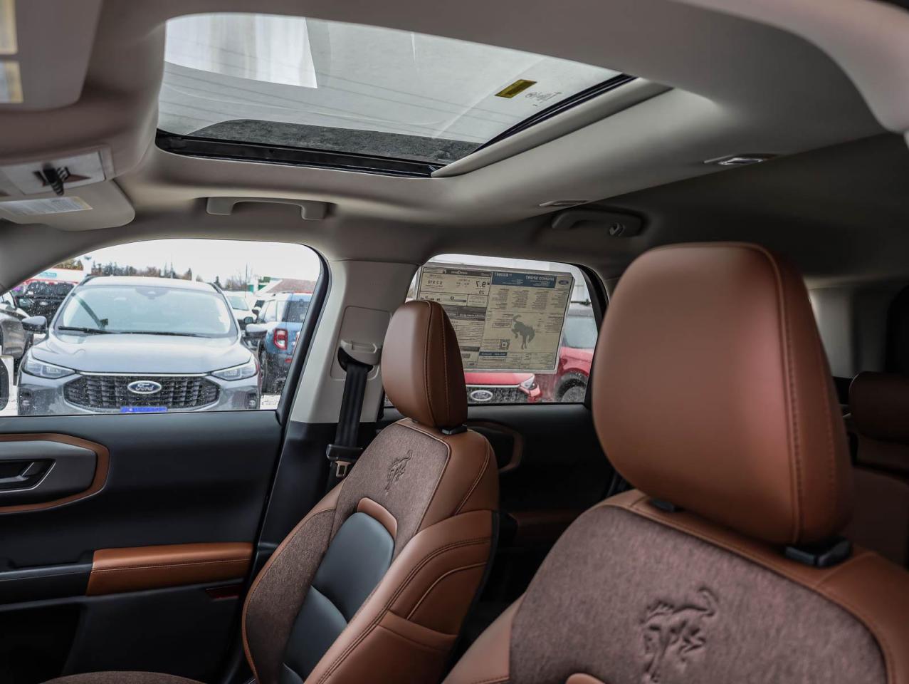 2026 Ford Bronco Sport Outer Banks 4dr 4x4 Photo