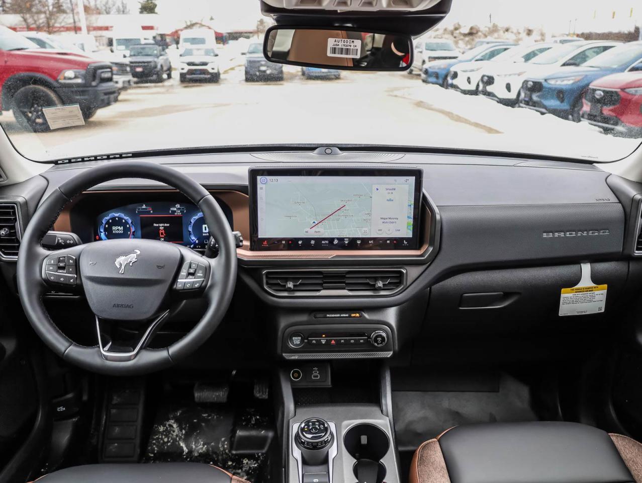 2026 Ford Bronco Sport Outer Banks 4dr 4x4 Photo