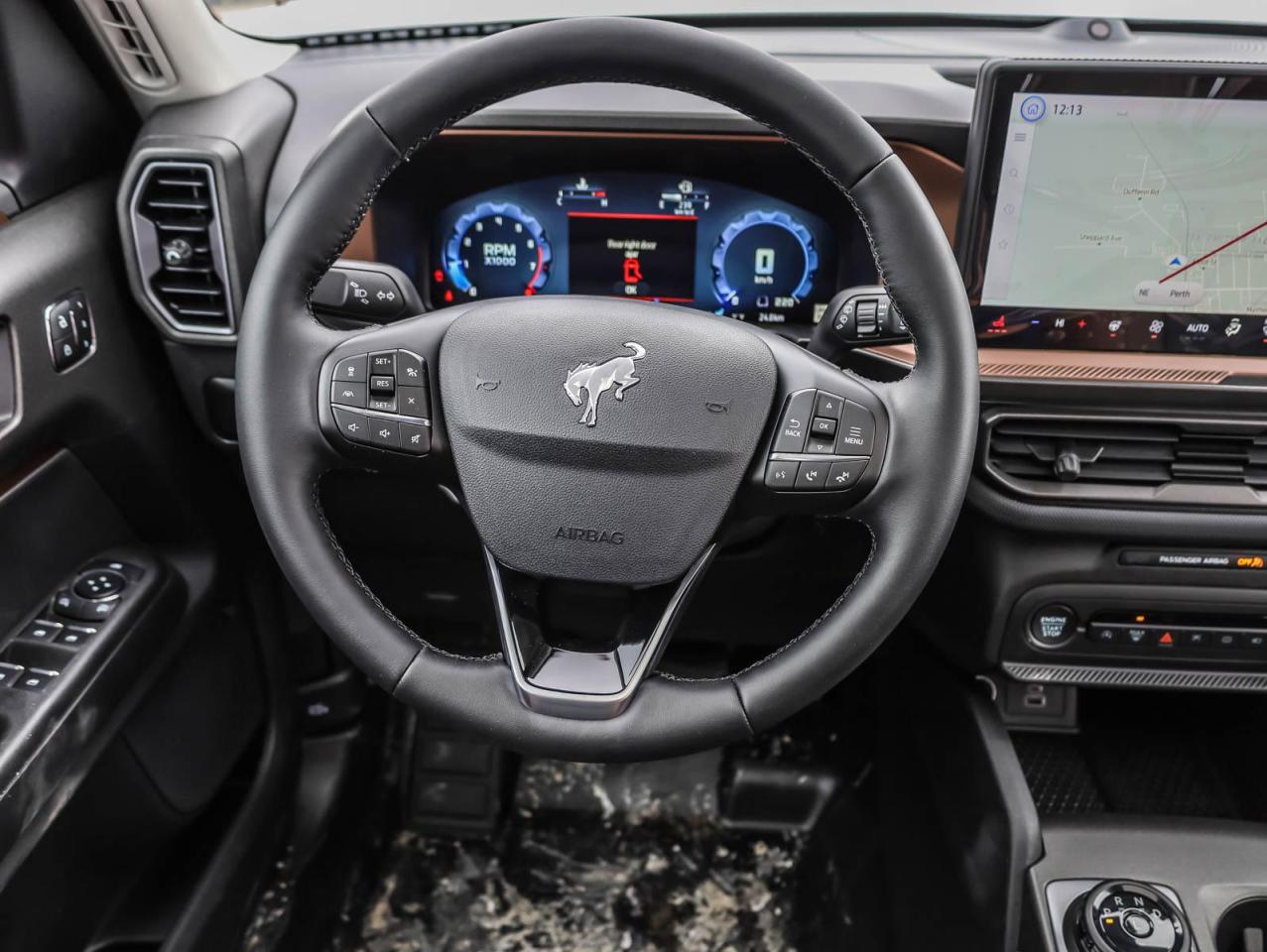 2026 Ford Bronco Sport Outer Banks 4dr 4x4 Photo