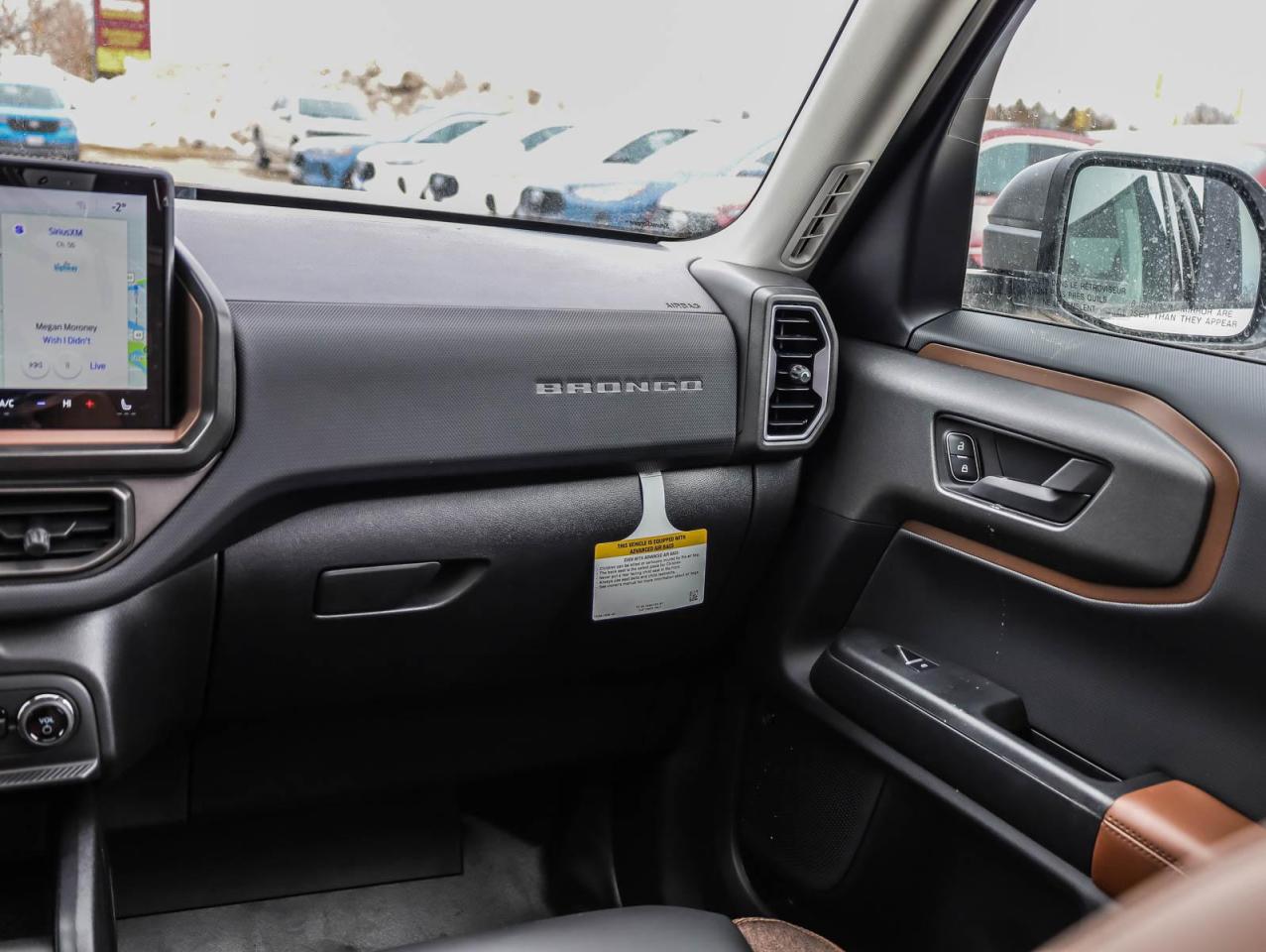 2026 Ford Bronco Sport Outer Banks 4dr 4x4 Photo