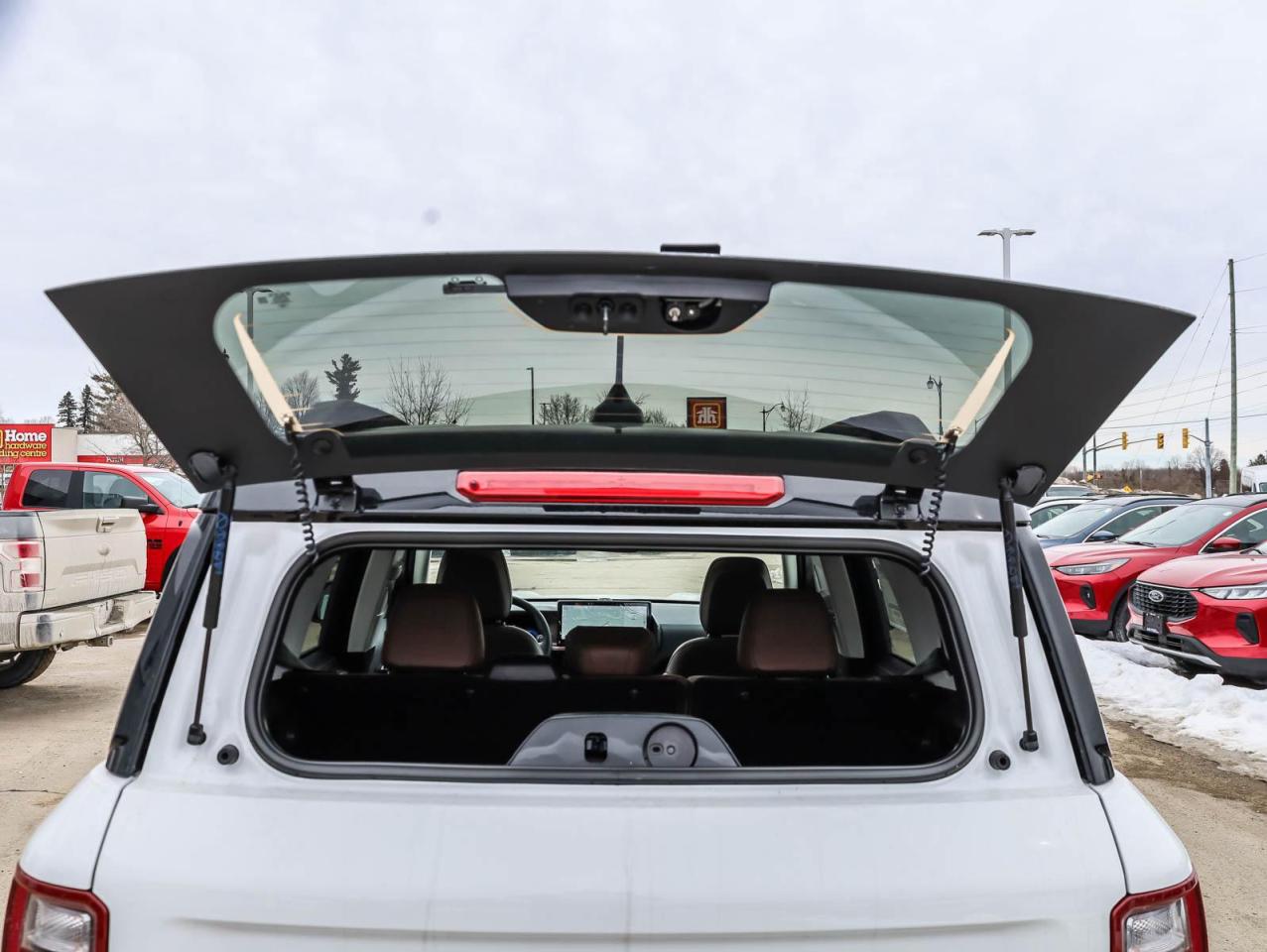 2026 Ford Bronco Sport Outer Banks 4dr 4x4 Photo