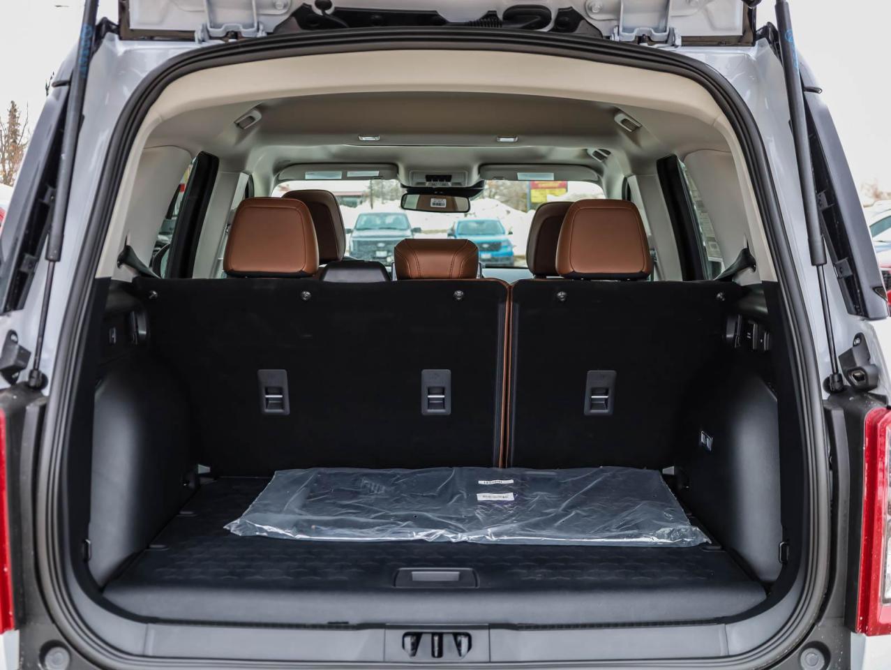 2026 Ford Bronco Sport Outer Banks 4dr 4x4 Photo