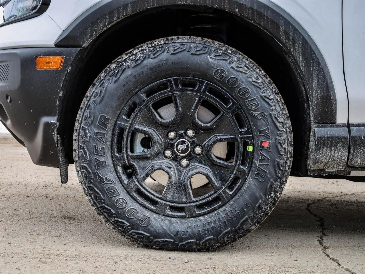 2026 Ford Bronco Sport Outer Banks 4dr 4x4 Photo