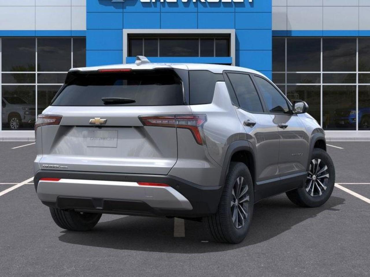 2026 Chevrolet Equinox LT 4dr All-Wheel Drive Photo3