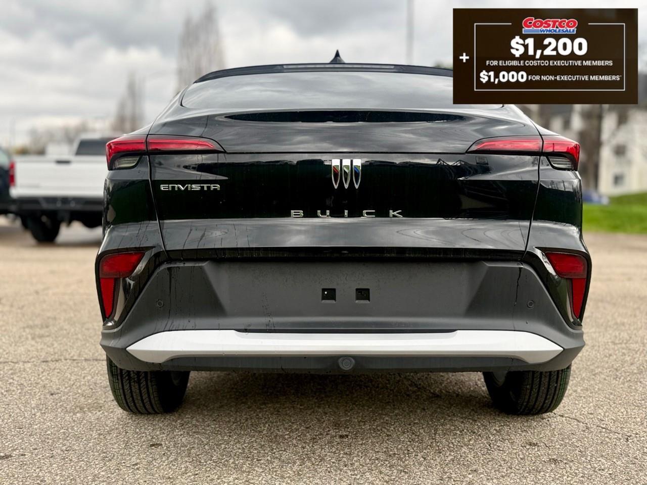 2026 Buick Envista Preferred 4dr Front-Wheel Drive Photo