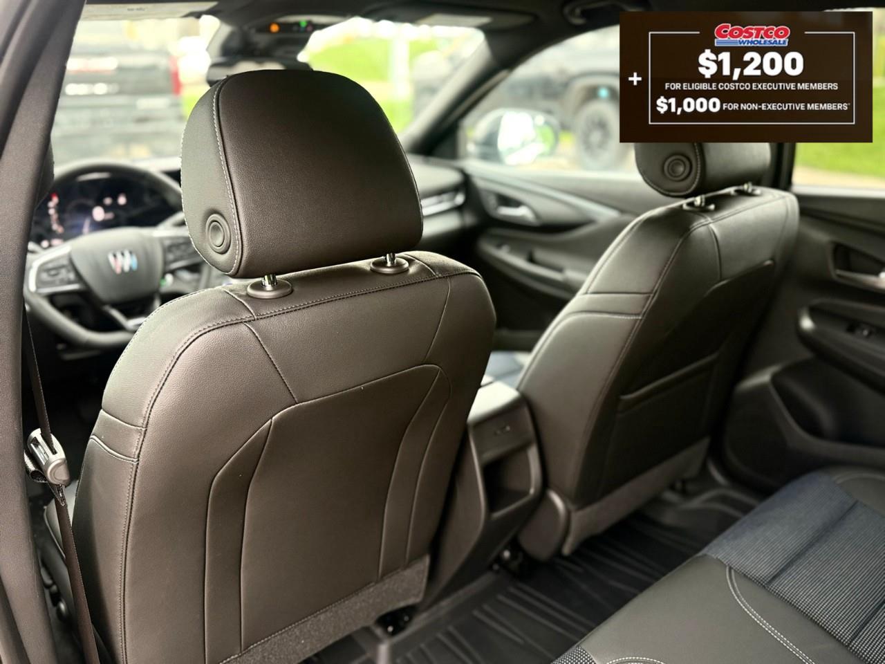 2026 Buick Envista Preferred 4dr Front-Wheel Drive Photo