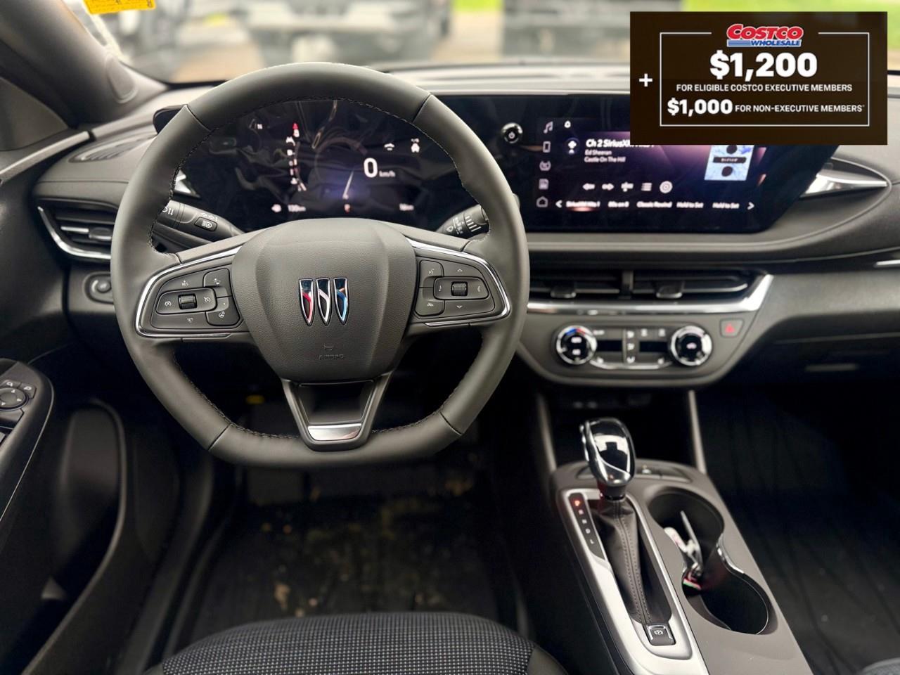 2026 Buick Envista Preferred 4dr Front-Wheel Drive Photo