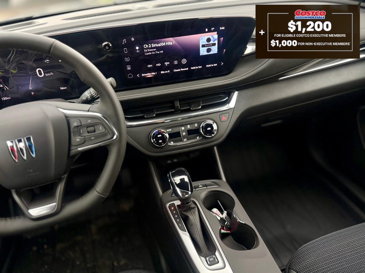 2026 Buick Envista Preferred 4dr Front-Wheel Drive Photo