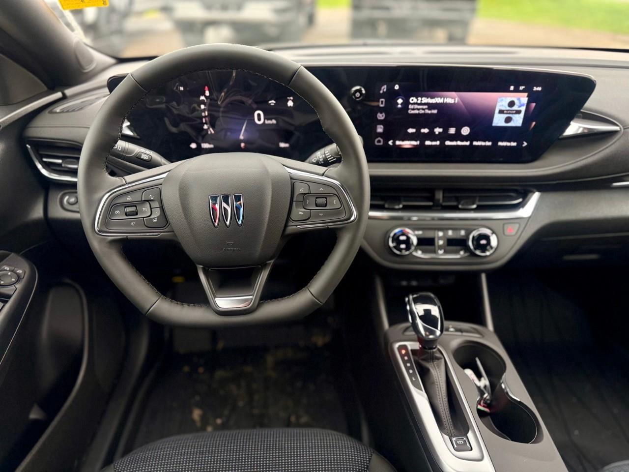 2026 Buick Envista Preferred 4dr Front-Wheel Drive Photo