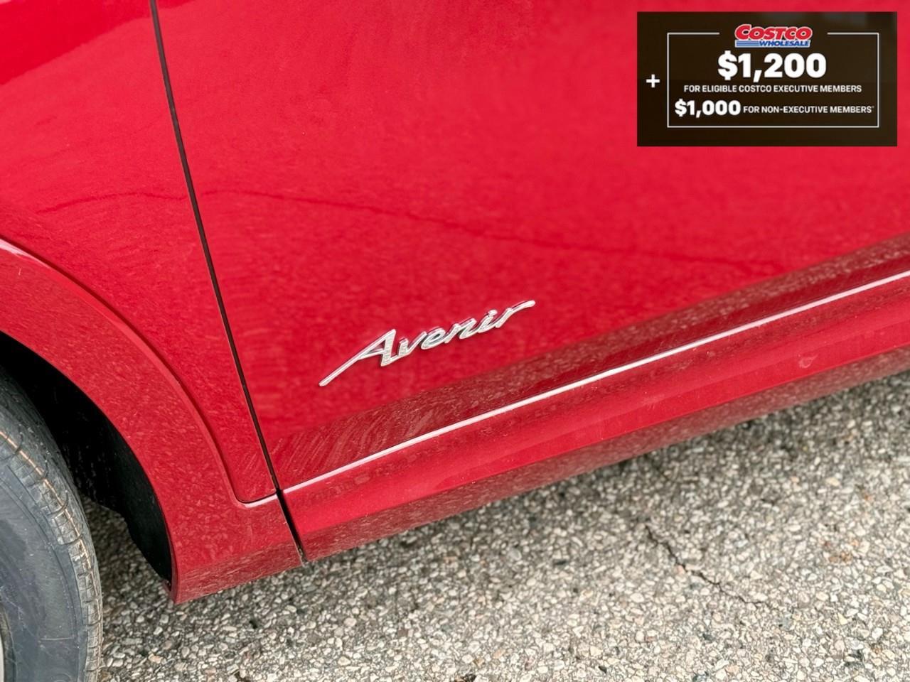 2026 Buick Envista Avenir 4dr Front-Wheel Drive Photo