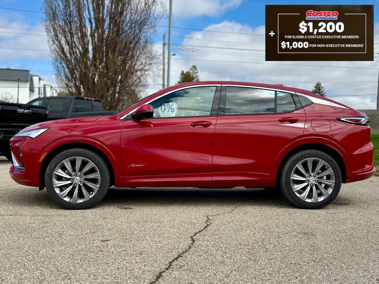 2026 Buick Envista Avenir 4dr Front-Wheel Drive Photo
