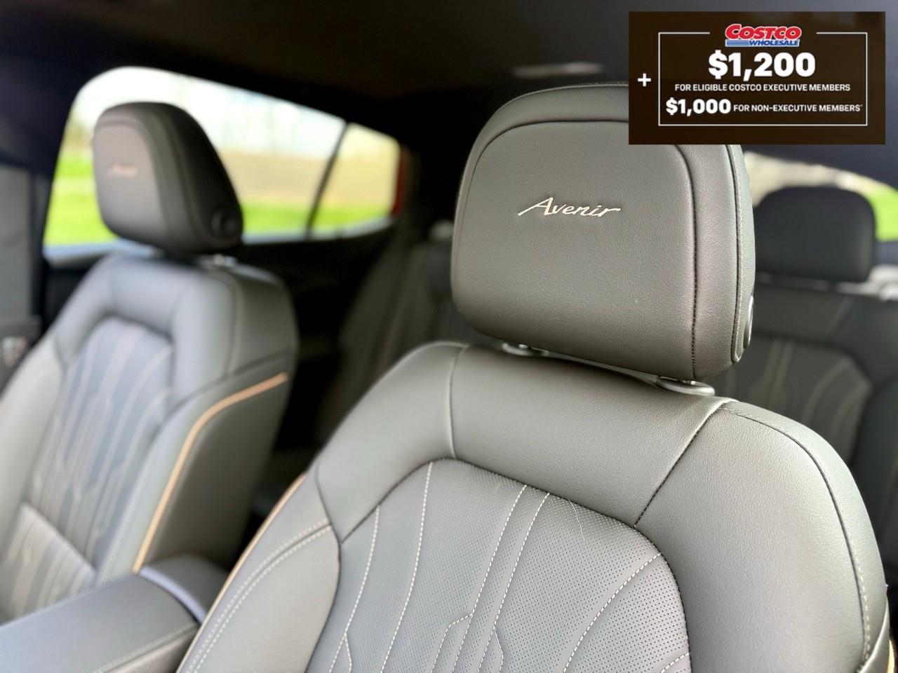 2026 Buick Envista Avenir 4dr Front-Wheel Drive Photo