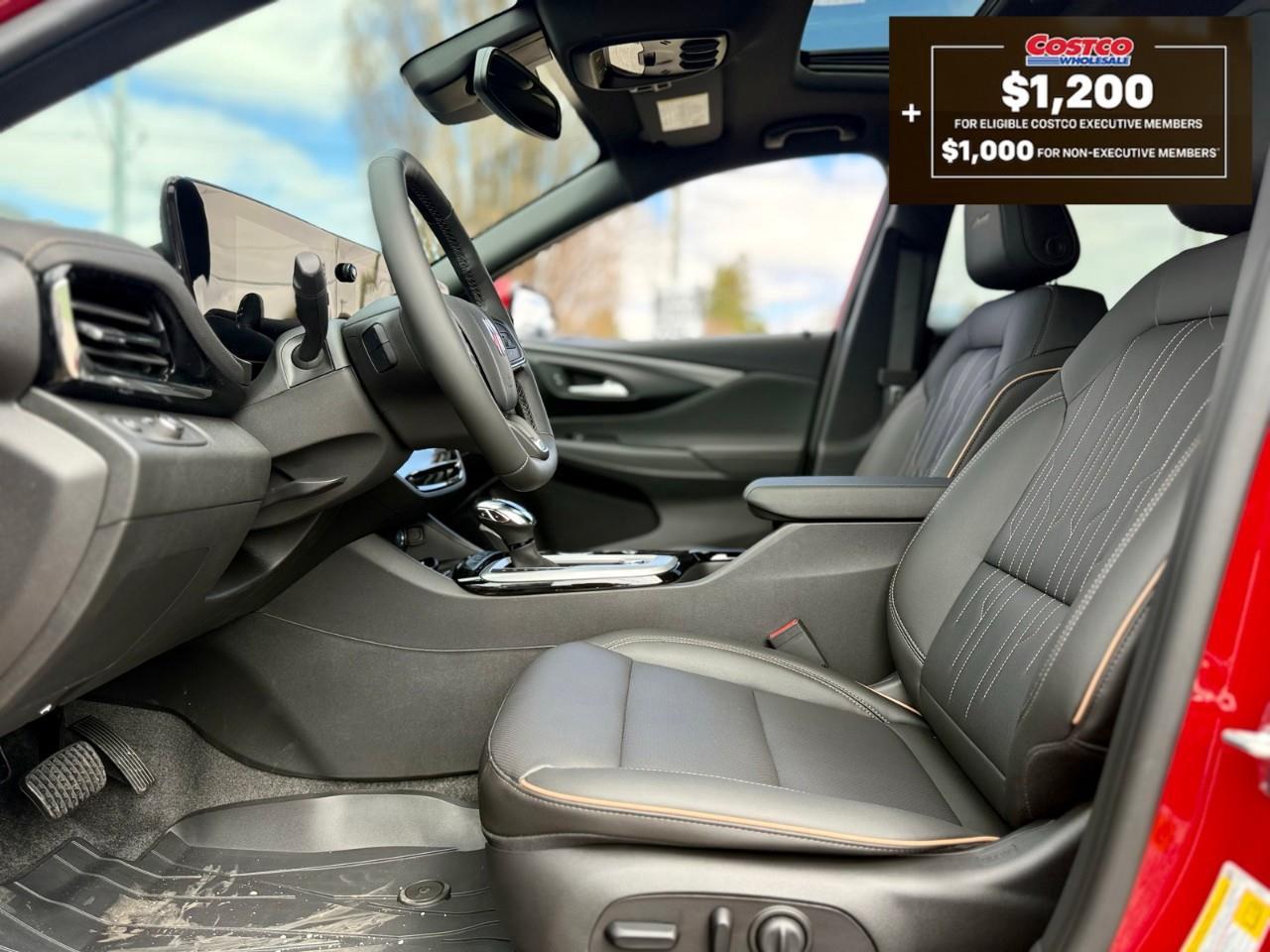 2026 Buick Envista Avenir 4dr Front-Wheel Drive Photo