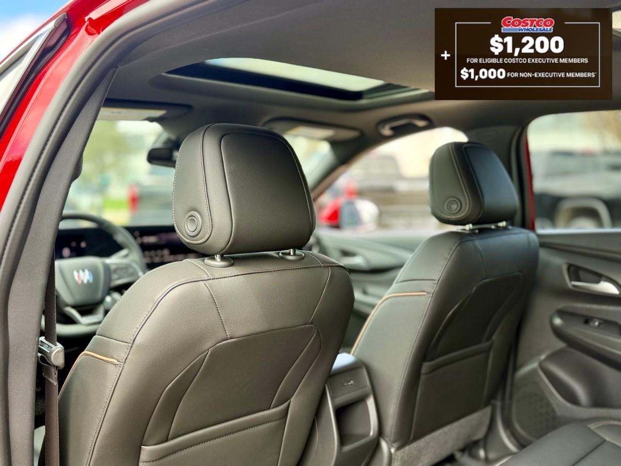 2026 Buick Envista Avenir 4dr Front-Wheel Drive Photo