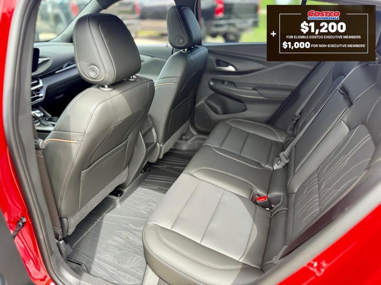 2026 Buick Envista Avenir 4dr Front-Wheel Drive Photo