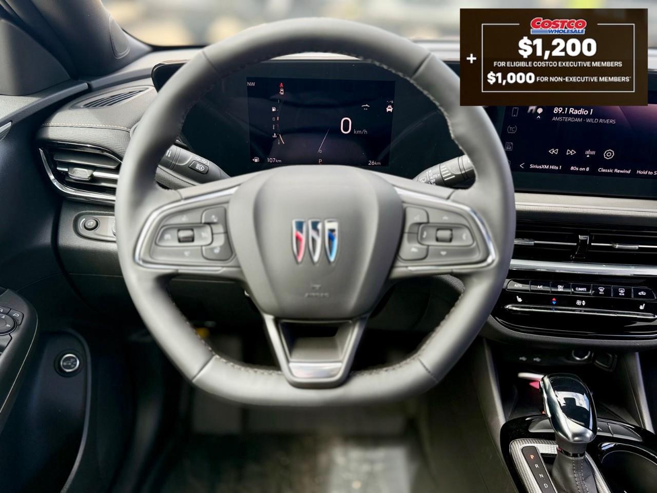 2026 Buick Envista Avenir 4dr Front-Wheel Drive Photo