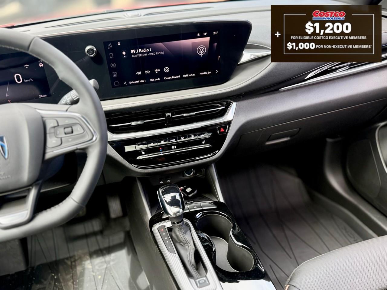 2026 Buick Envista Avenir 4dr Front-Wheel Drive Photo