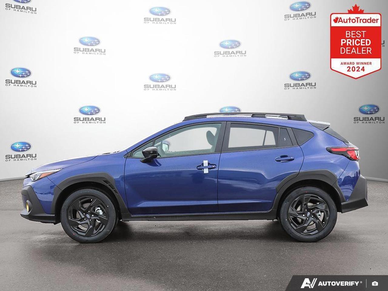 2026 Subaru Crosstrek Onyx 4dr All-Wheel Drive Photo