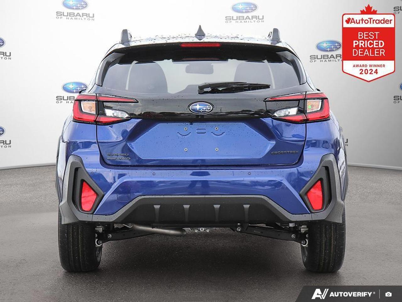 2026 Subaru Crosstrek Onyx 4dr All-Wheel Drive Photo