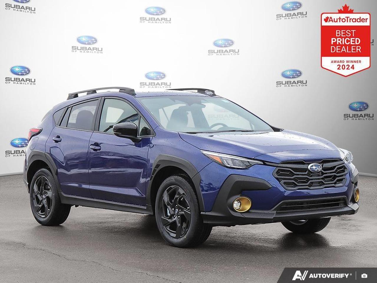 2026 Subaru Crosstrek Onyx 4dr All-Wheel Drive Photo