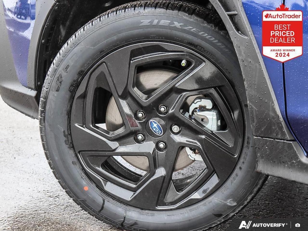 2026 Subaru Crosstrek Onyx 4dr All-Wheel Drive Photo