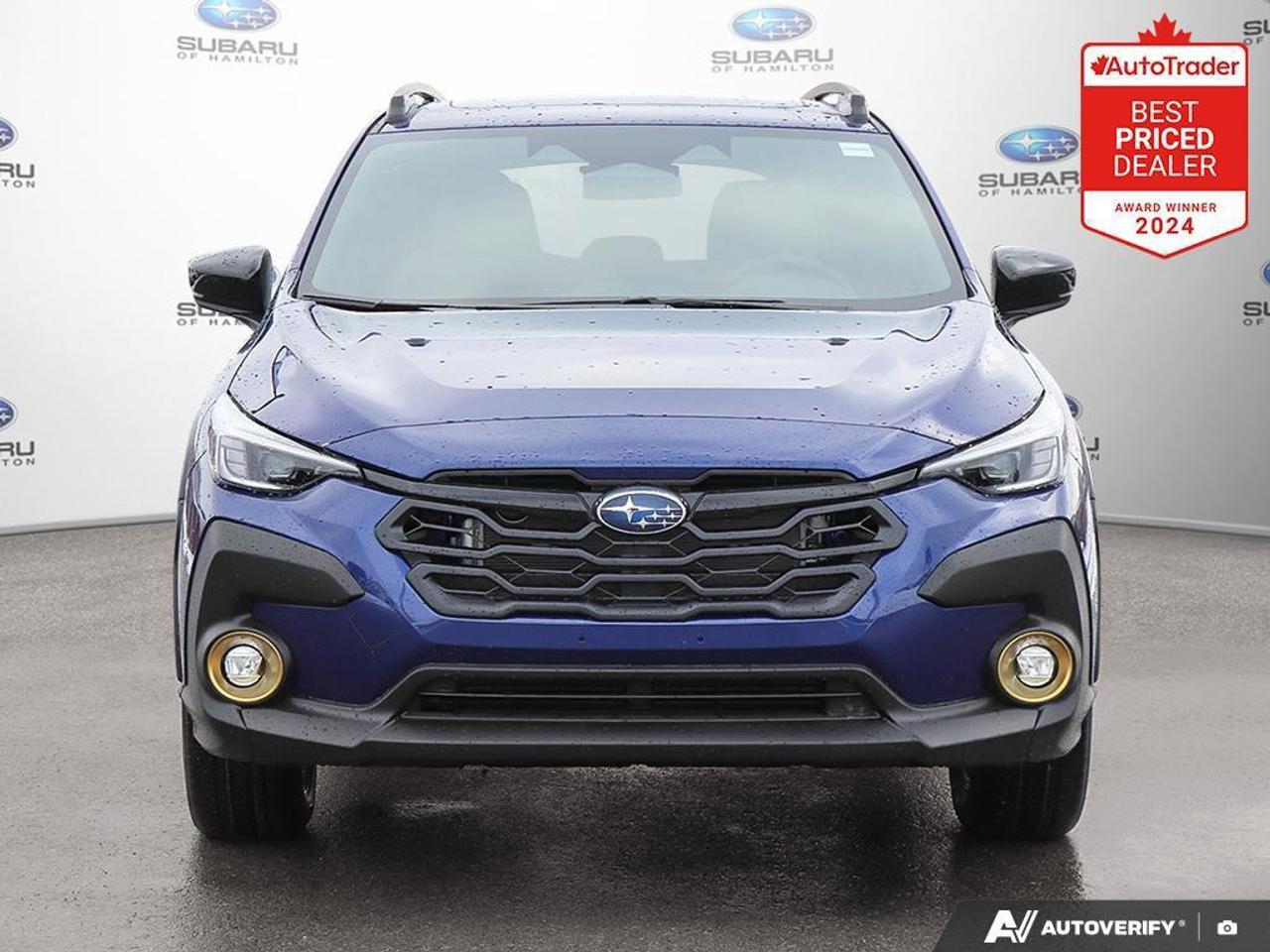 2026 Subaru Crosstrek Onyx 4dr All-Wheel Drive Photo