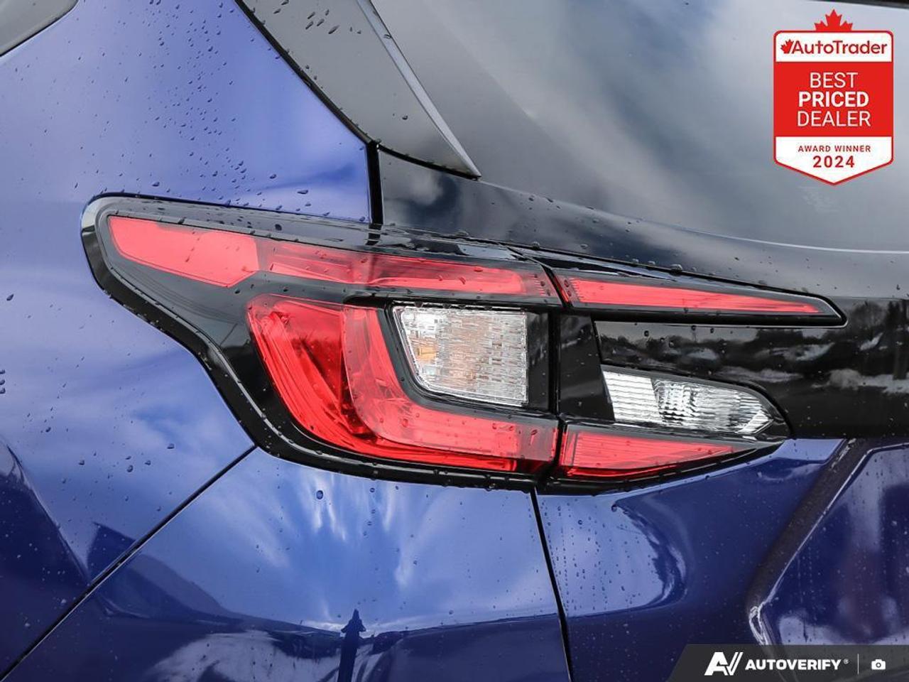 2026 Subaru Crosstrek Onyx 4dr All-Wheel Drive Photo