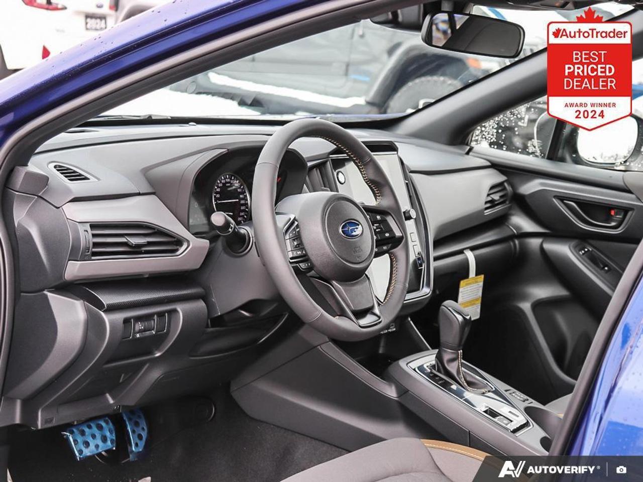 2026 Subaru Crosstrek Onyx 4dr All-Wheel Drive Photo