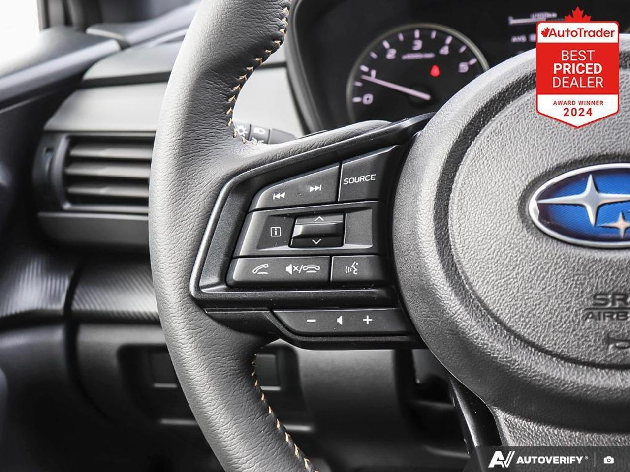 2026 Subaru Crosstrek Onyx 4dr All-Wheel Drive Photo