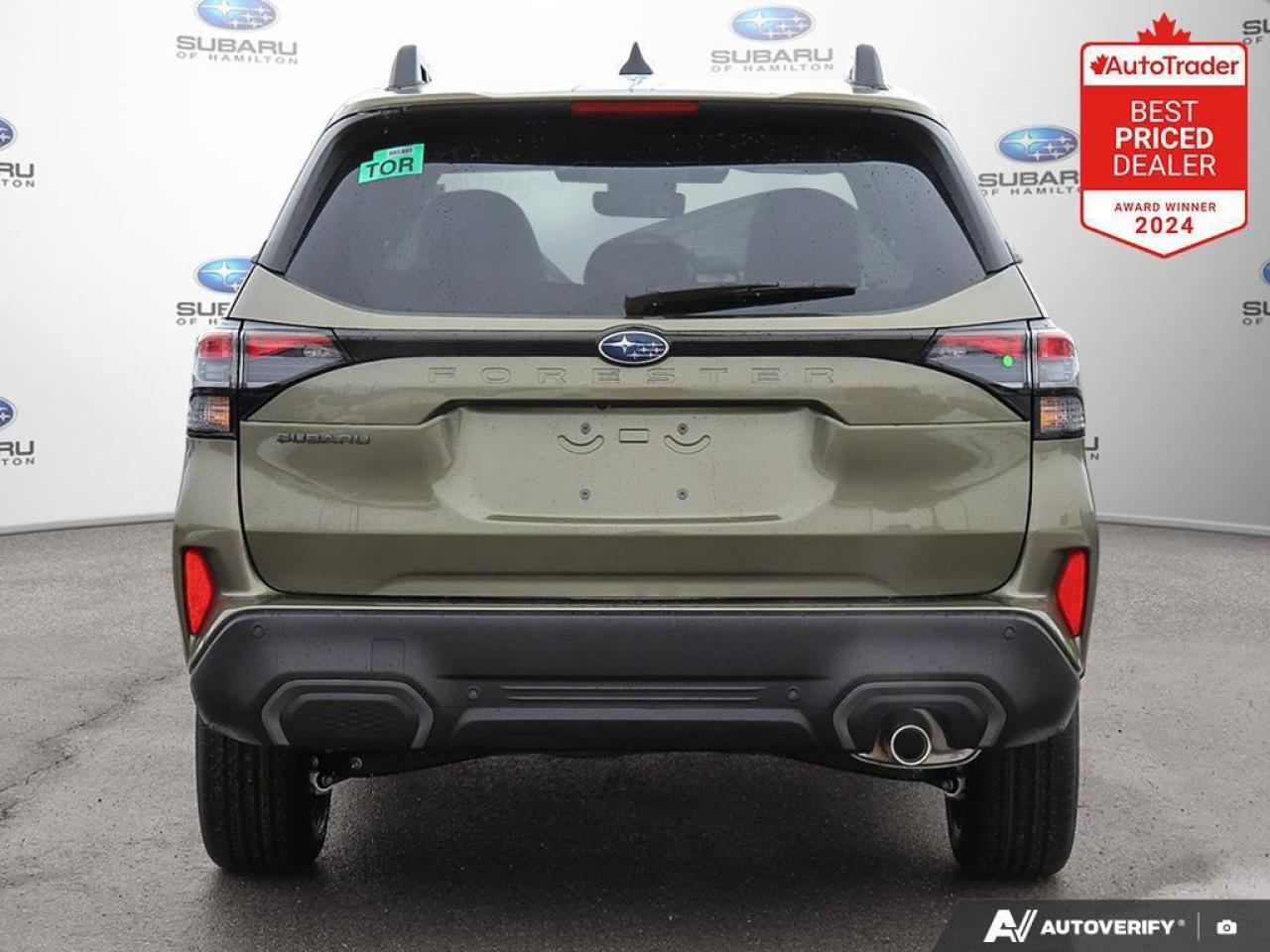 2026 Subaru Forester Limited 4dr All-Wheel Drive Photo