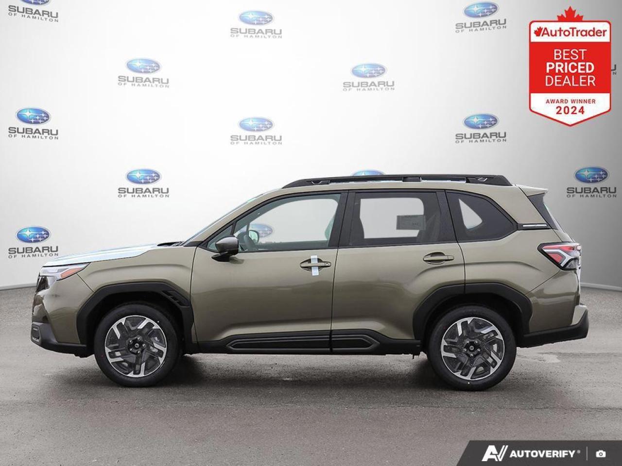 2026 Subaru Forester Limited 4dr All-Wheel Drive Photo