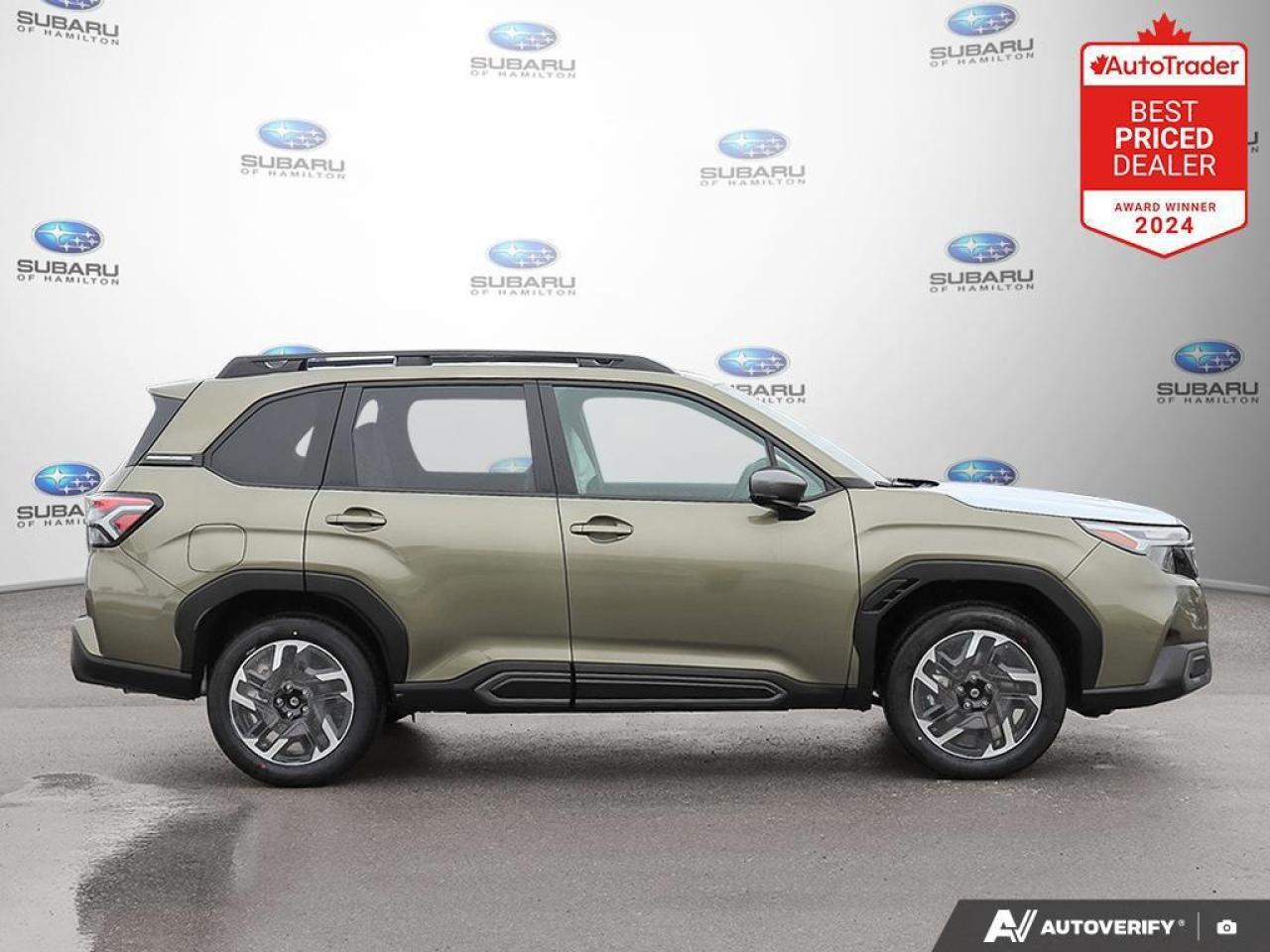 2026 Subaru Forester Limited 4dr All-Wheel Drive Photo