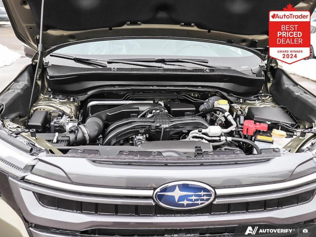 2026 Subaru Forester Limited 4dr All-Wheel Drive Photo