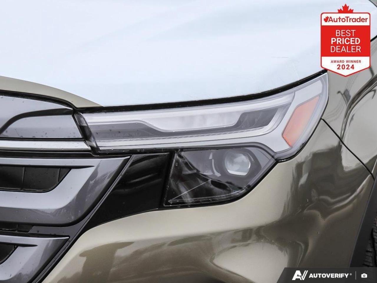 2026 Subaru Forester Limited 4dr All-Wheel Drive Photo