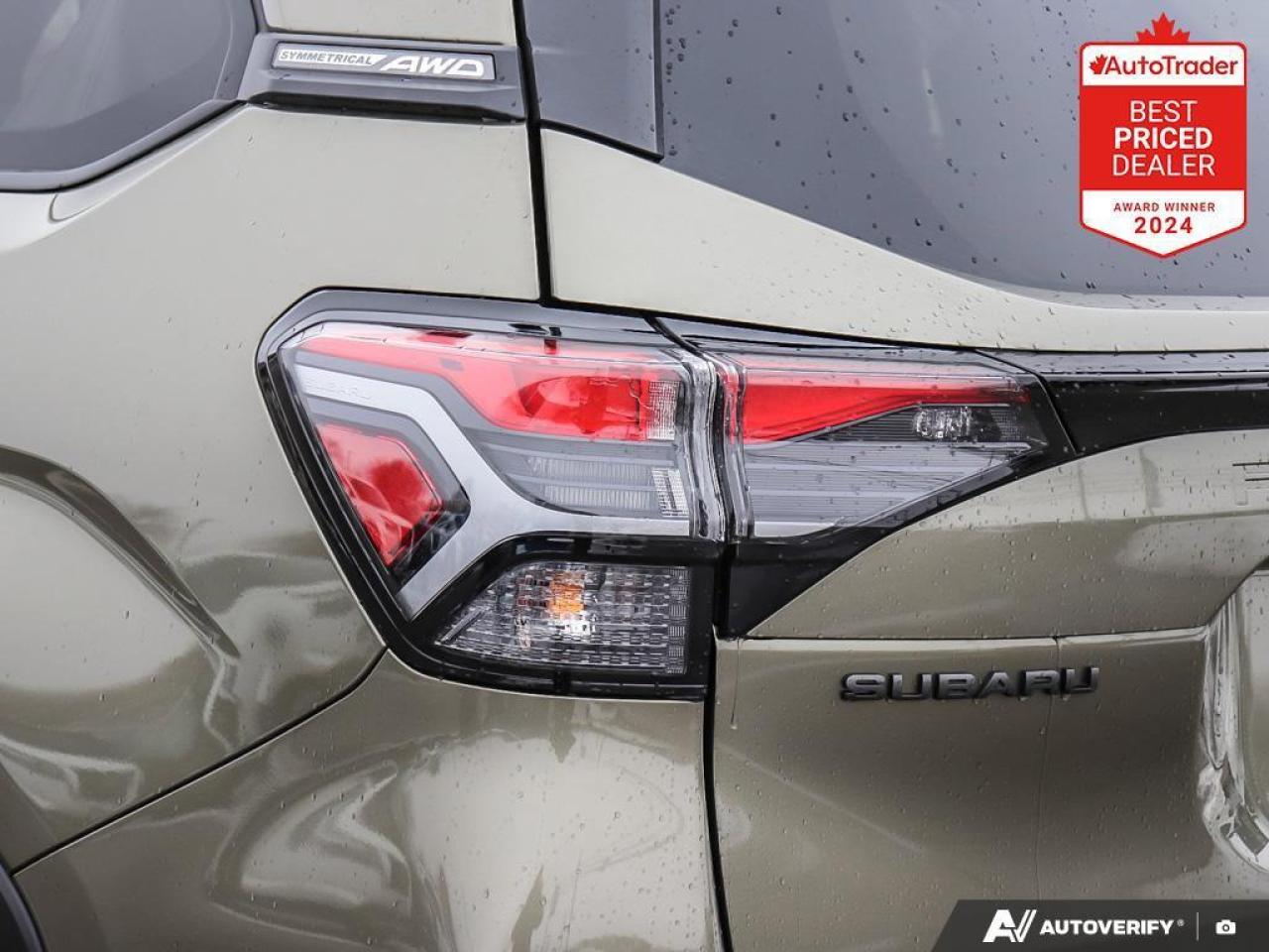 2026 Subaru Forester Limited 4dr All-Wheel Drive Photo