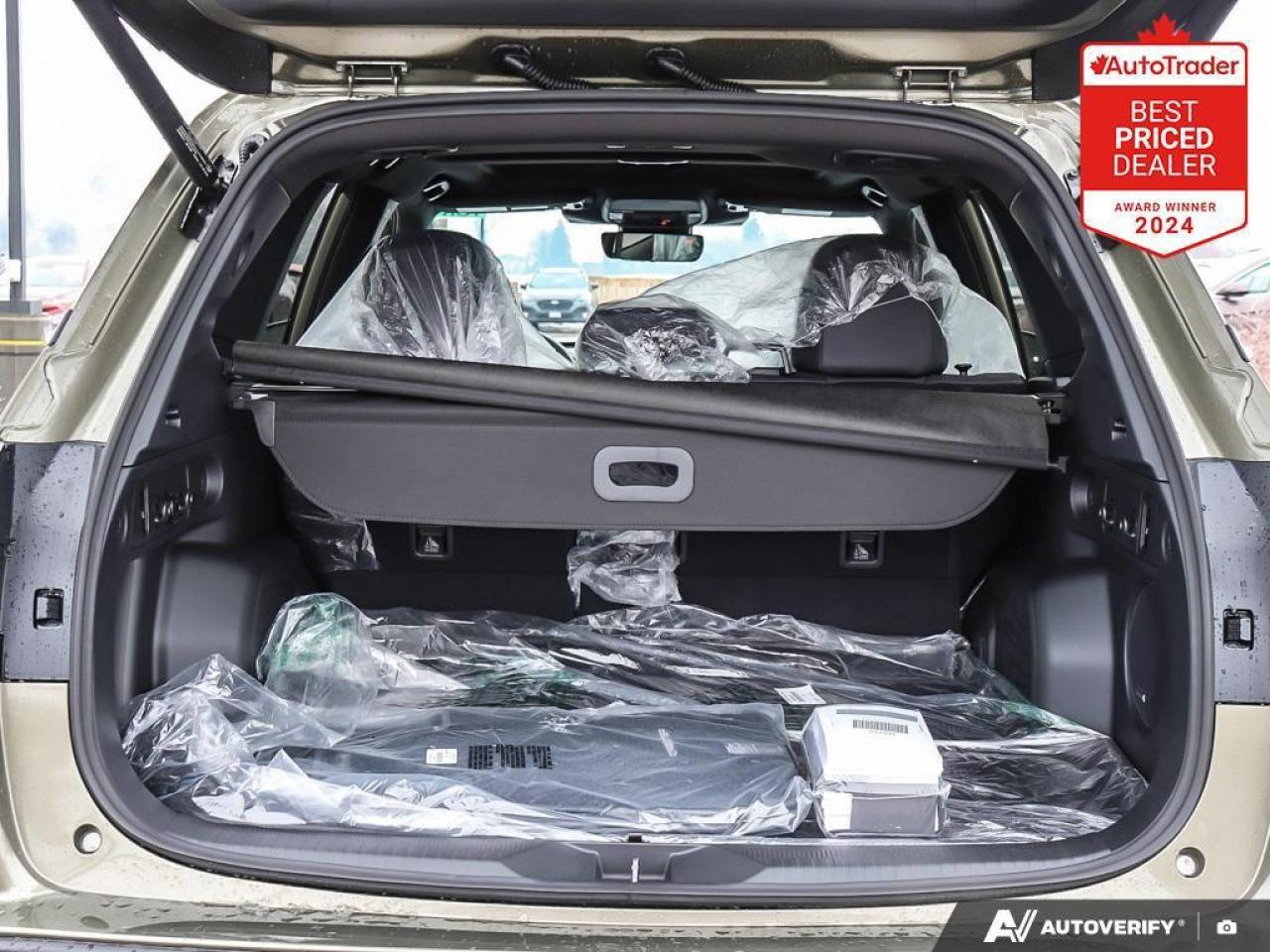 2026 Subaru Forester Limited 4dr All-Wheel Drive Photo