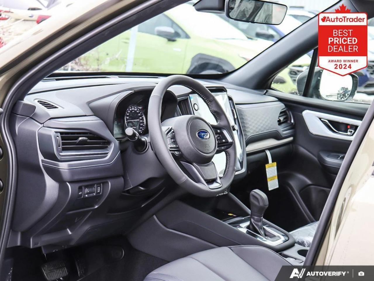 2026 Subaru Forester Limited 4dr All-Wheel Drive Photo