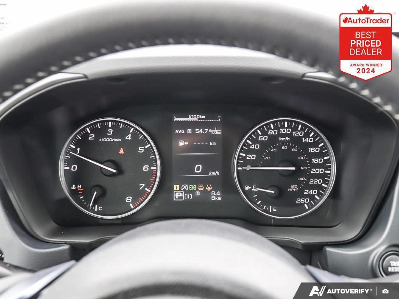 2026 Subaru Forester Limited 4dr All-Wheel Drive Photo