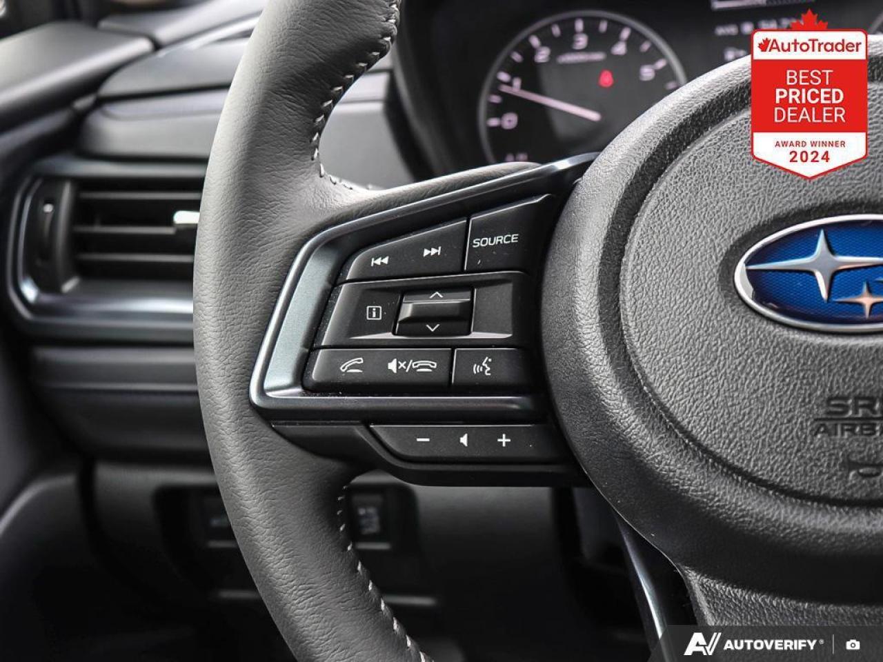 2026 Subaru Forester Limited 4dr All-Wheel Drive Photo