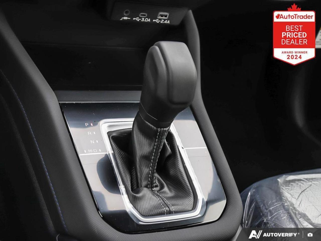 2026 Subaru Forester Limited 4dr All-Wheel Drive Photo