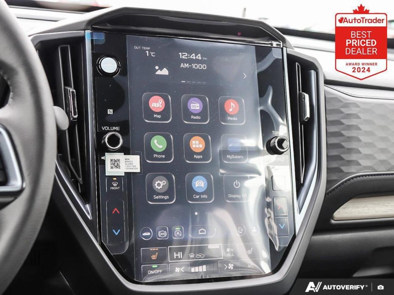 2026 Subaru Forester Limited 4dr All-Wheel Drive Photo