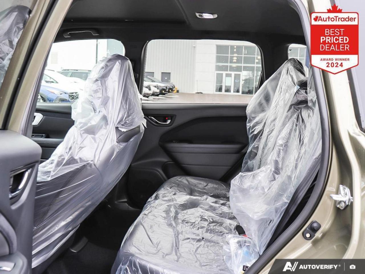 2026 Subaru Forester Limited 4dr All-Wheel Drive Photo