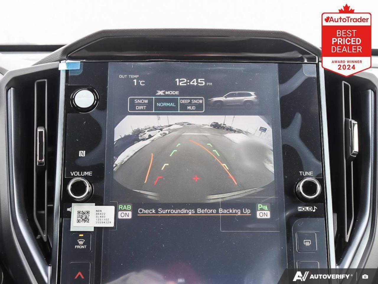 2026 Subaru Forester Limited 4dr All-Wheel Drive Photo