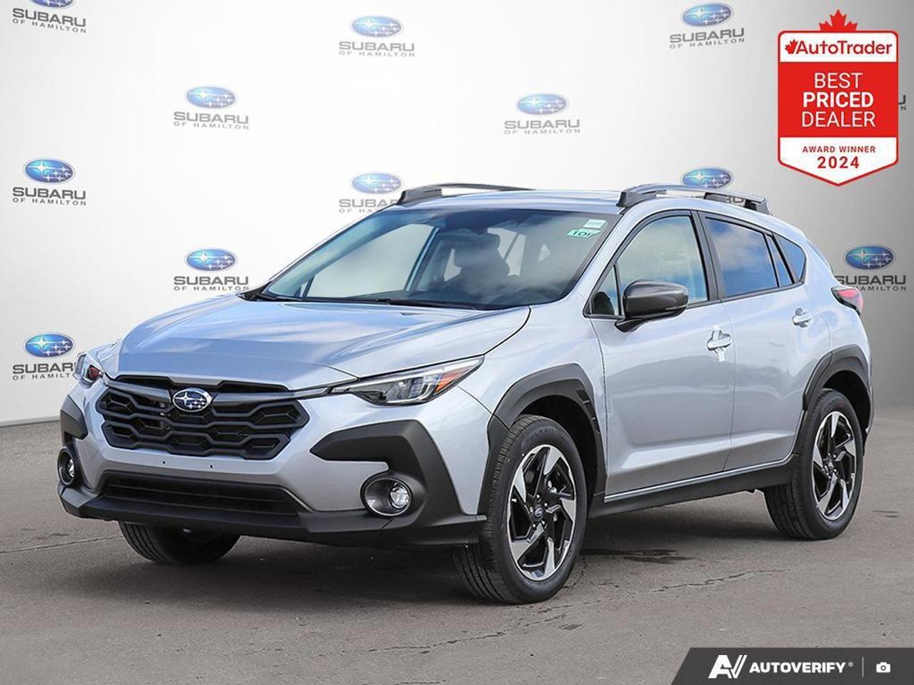 2026 Subaru Crosstrek Limited 4dr All-Wheel Drive Photo0
